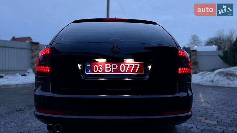 Универсал Skoda Octavia 2009 в Владимире фото 16 Универсал Skoda Octavia 2009 в Владимире