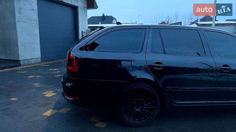 Универсал Skoda Octavia 2009 в Владимире фото 19 Универсал Skoda Octavia 2009 в Владимире