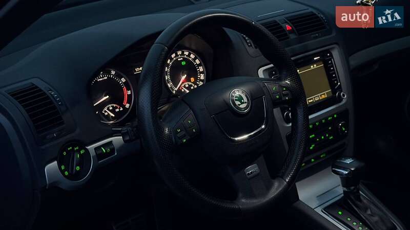 Универсал Skoda Octavia 2009 в Владимире фото 23 Универсал Skoda Octavia 2009 в Владимире