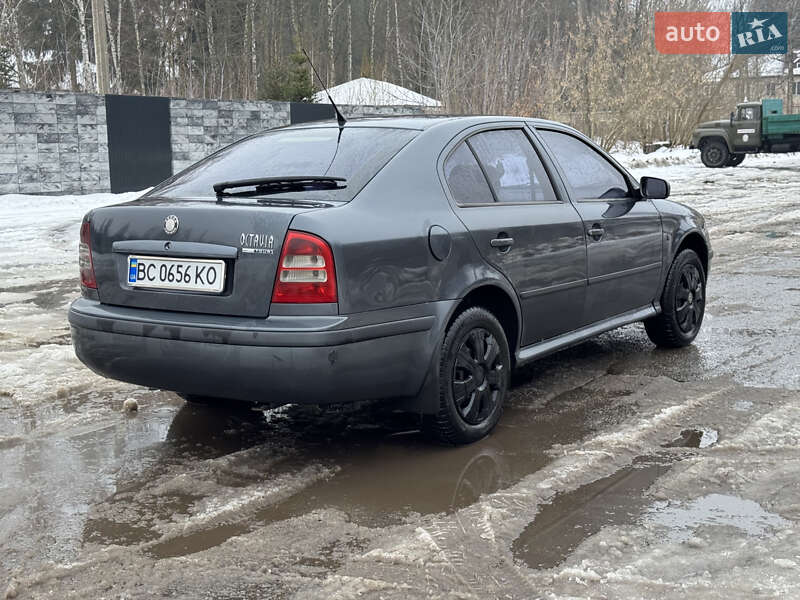 Лифтбек Skoda Octavia 2008 в Звягеле фото 3 Лифтбек Skoda Octavia 2008 в Звягеле