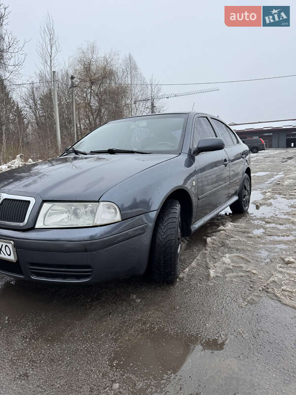 Лифтбек Skoda Octavia 2008 в Звягеле фото 10 Лифтбек Skoda Octavia 2008 в Звягеле
