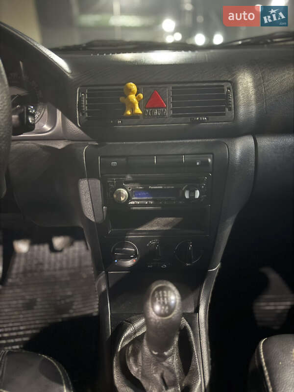 Лифтбек Skoda Octavia 2005 в Мукачево