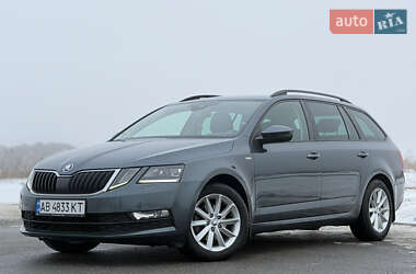 Універсал Skoda Octavia 2020 в Вінниці