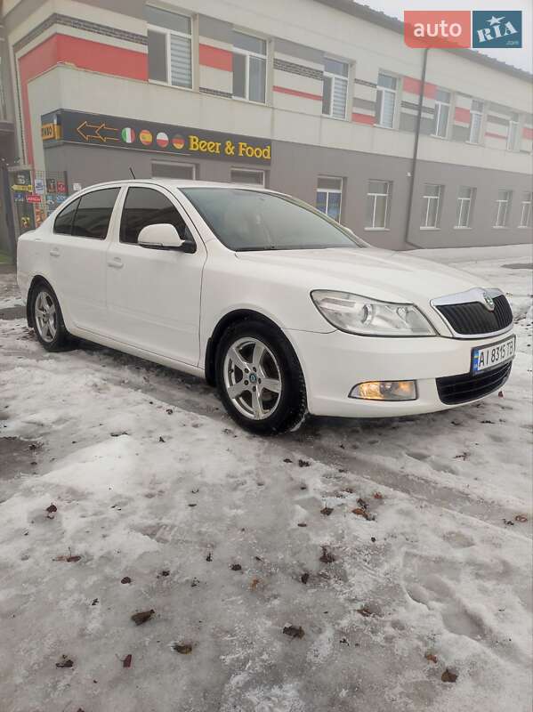 Лифтбек Skoda Octavia 2012 в Каменец-Подольском