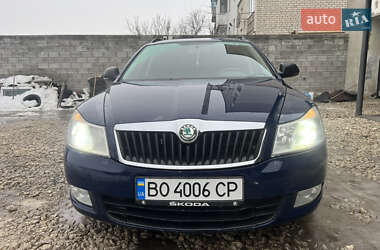 Универсал Skoda Octavia 2011 в Кременце