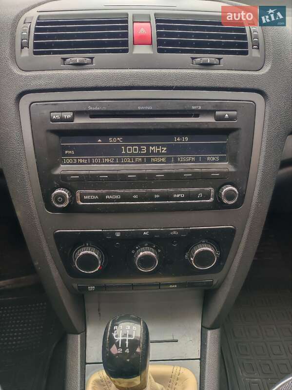 Лифтбек Skoda Octavia 2012 в Каменец-Подольском