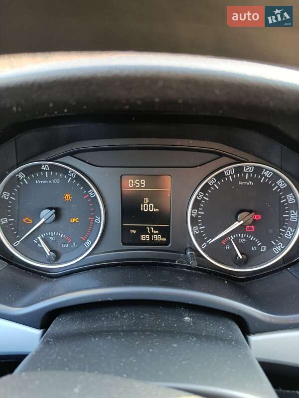 Универсал Skoda Octavia 2010 в Днепре