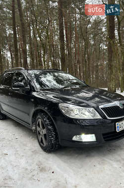 Универсал Skoda Octavia 2012 в Львове