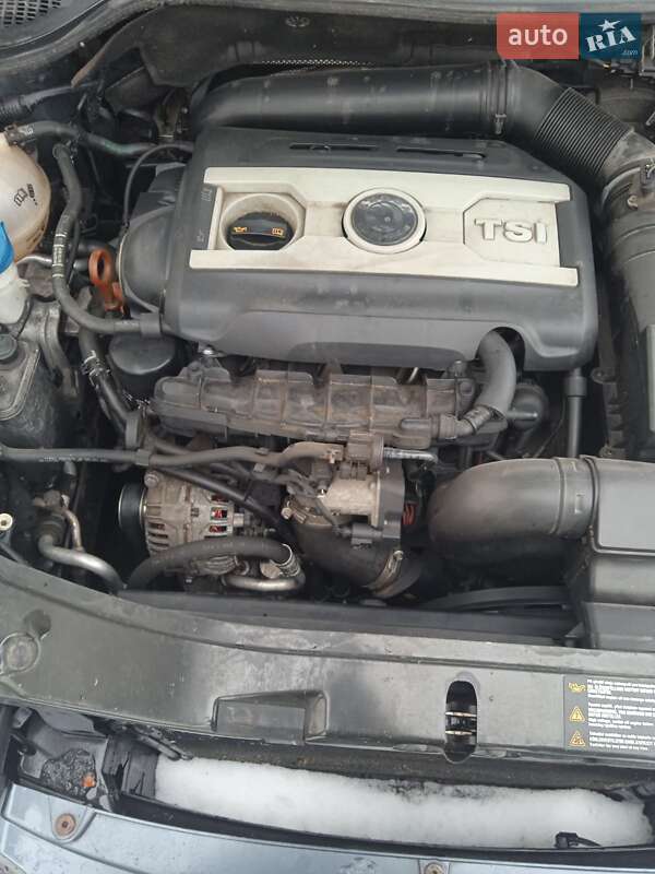 Лифтбек Skoda Octavia 2010 в Бучаче фото 7 Лифтбек Skoda Octavia 2010 в Бучаче