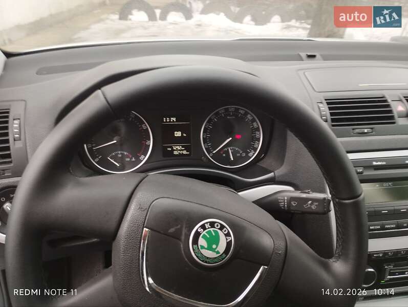 Лифтбек Skoda Octavia 2009 в Конотопе