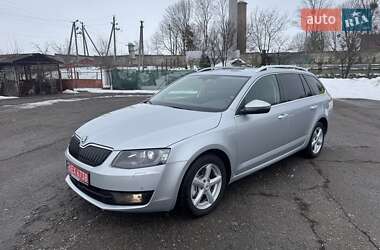 Универсал Skoda Octavia 2014 в Ровно