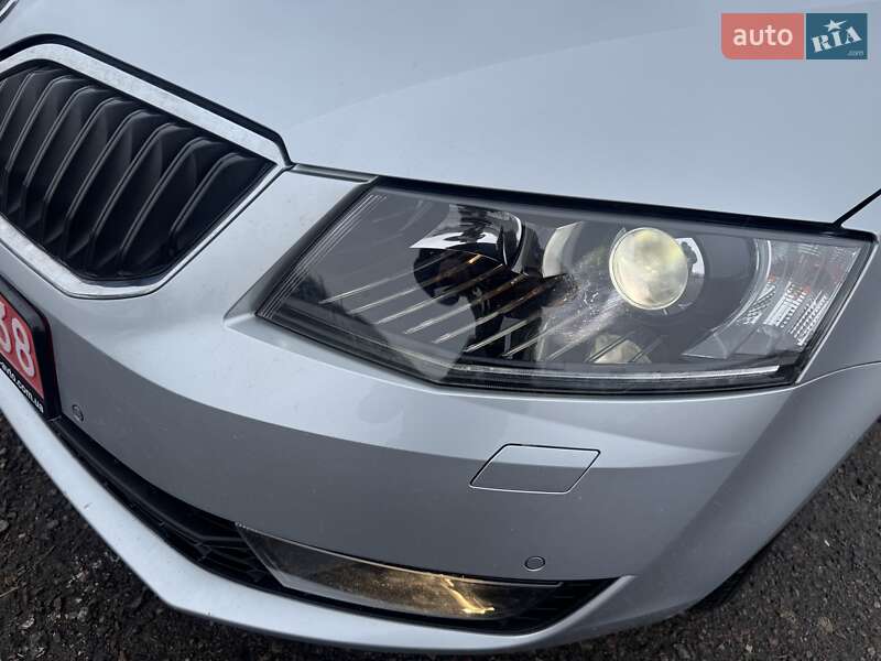 Универсал Skoda Octavia 2014 в Ровно фото 9 Универсал Skoda Octavia 2014 в Ровно