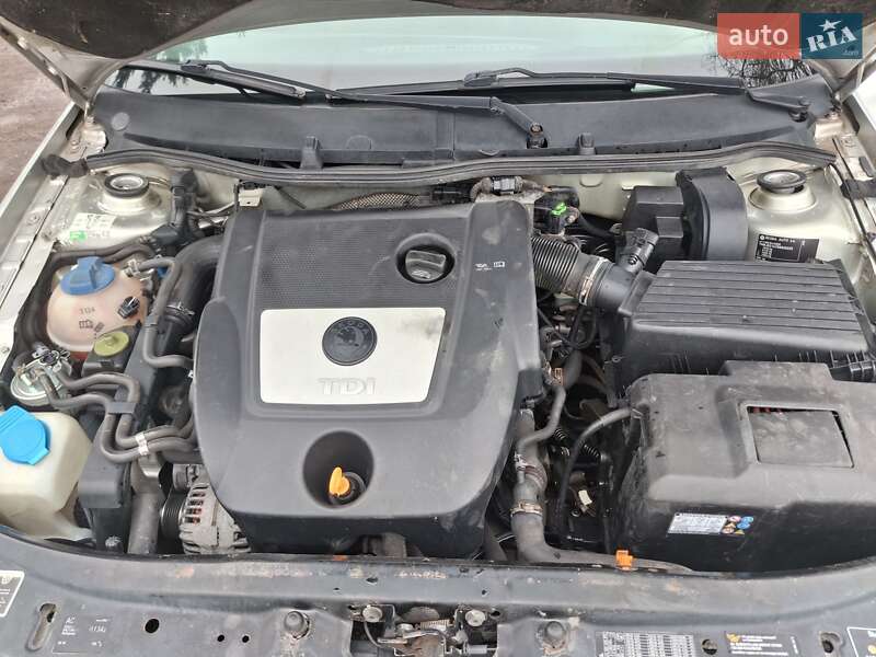 Универсал Skoda Octavia 2007 в Иваничах фото 4 Универсал Skoda Octavia 2007 в Иваничах