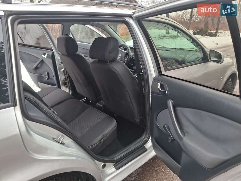 Универсал Skoda Octavia 2007 в Иваничах фото 9 Универсал Skoda Octavia 2007 в Иваничах