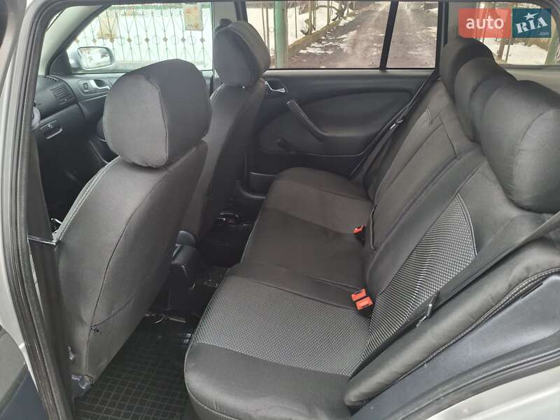 Универсал Skoda Octavia 2007 в Иваничах фото 13 Универсал Skoda Octavia 2007 в Иваничах