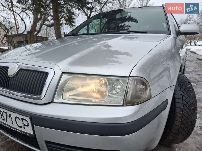 Универсал Skoda Octavia 2007 в Иваничах фото 24 Универсал Skoda Octavia 2007 в Иваничах