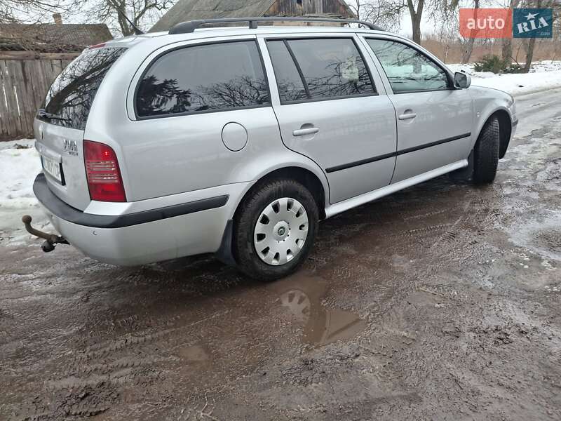 Универсал Skoda Octavia 2007 в Иваничах фото 31 Универсал Skoda Octavia 2007 в Иваничах