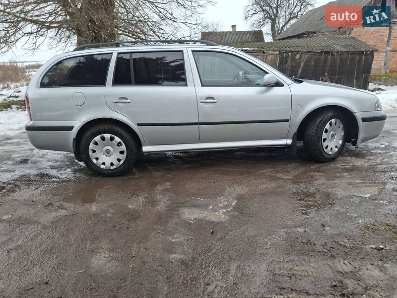 Универсал Skoda Octavia 2007 в Иваничах фото 34 Универсал Skoda Octavia 2007 в Иваничах