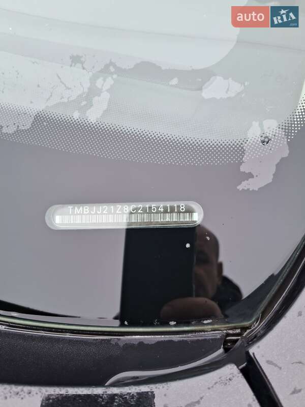 Универсал Skoda Octavia 2012 в Ровно фото 11 Универсал Skoda Octavia 2012 в Ровно