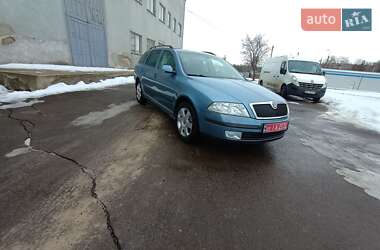 Универсал Skoda Octavia 2008 в Ровно