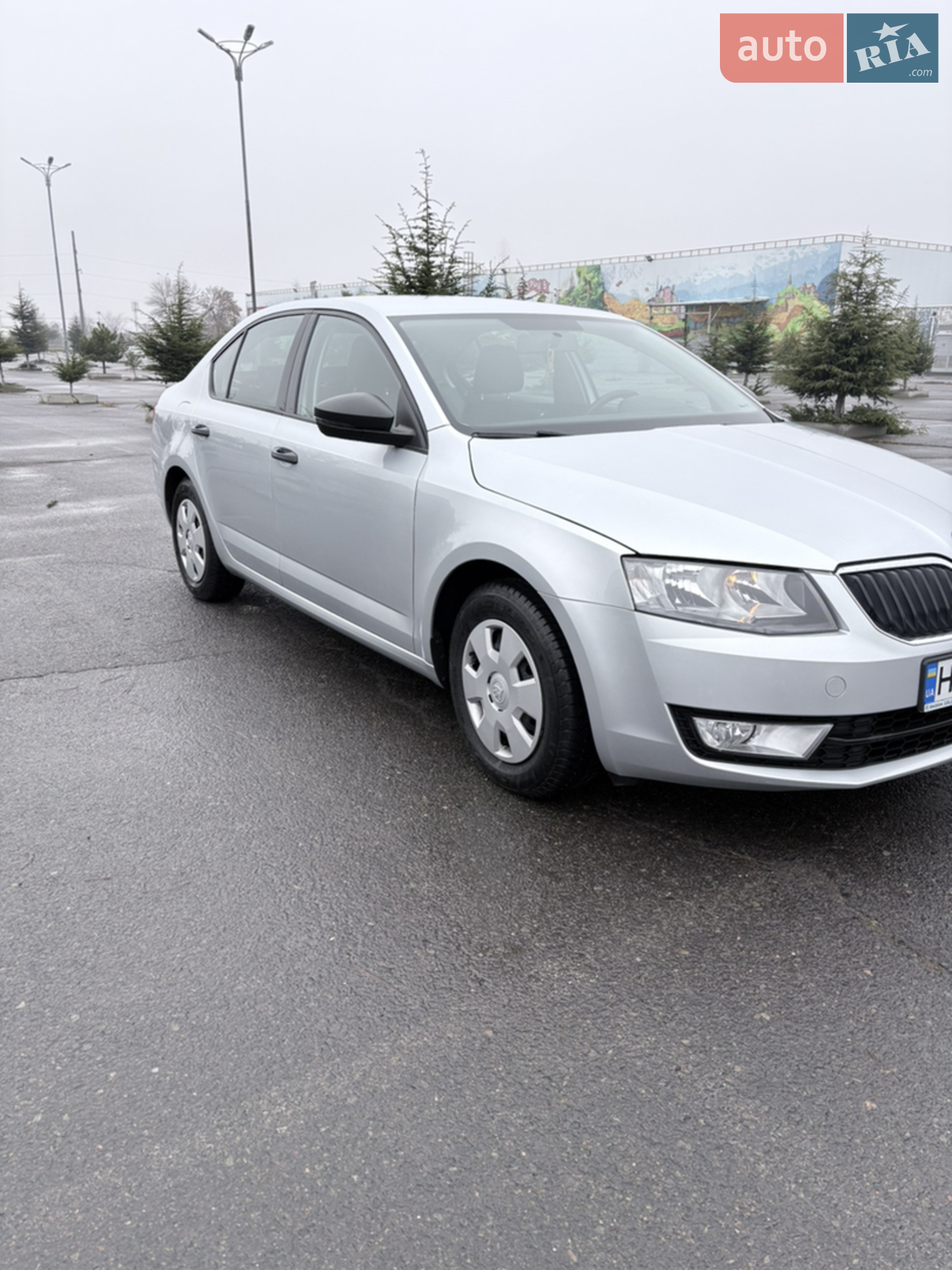 2016 Skoda Octavia - мініатюра 6