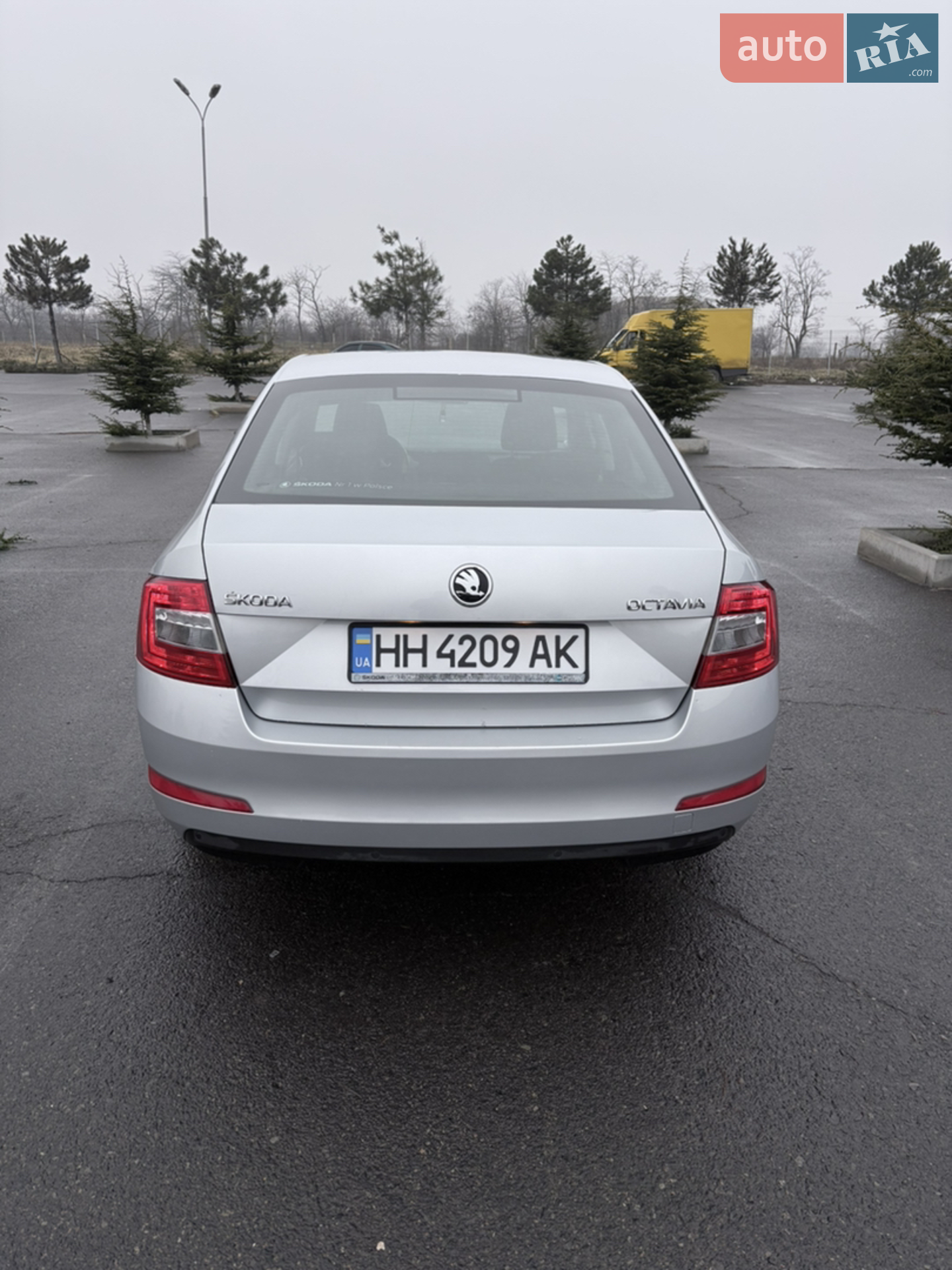 2016 Skoda Octavia - мініатюра 13