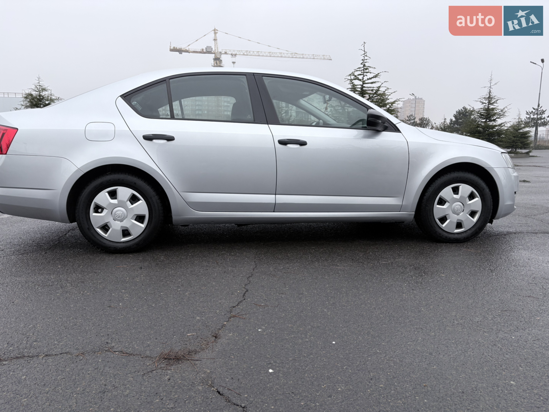 2016 Skoda Octavia - мініатюра 11