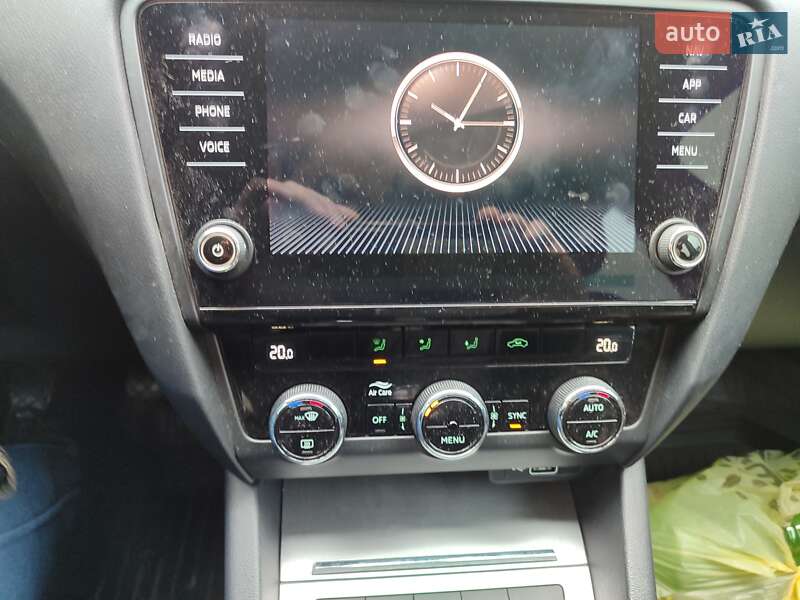 Универсал Skoda Octavia 2018 в Киеве