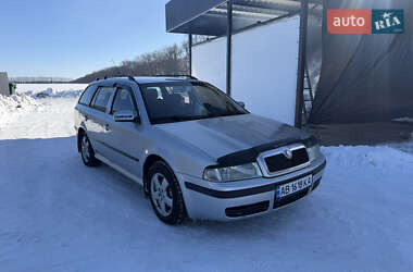 Лифтбек Skoda Octavia 2006 в Виннице