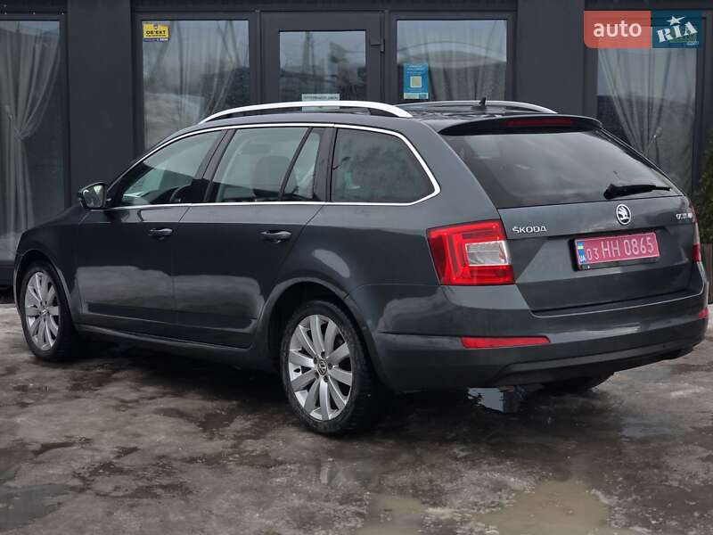 Универсал Skoda Octavia 2016 в Тернополе фото 13 Универсал Skoda Octavia 2016 в Тернополе