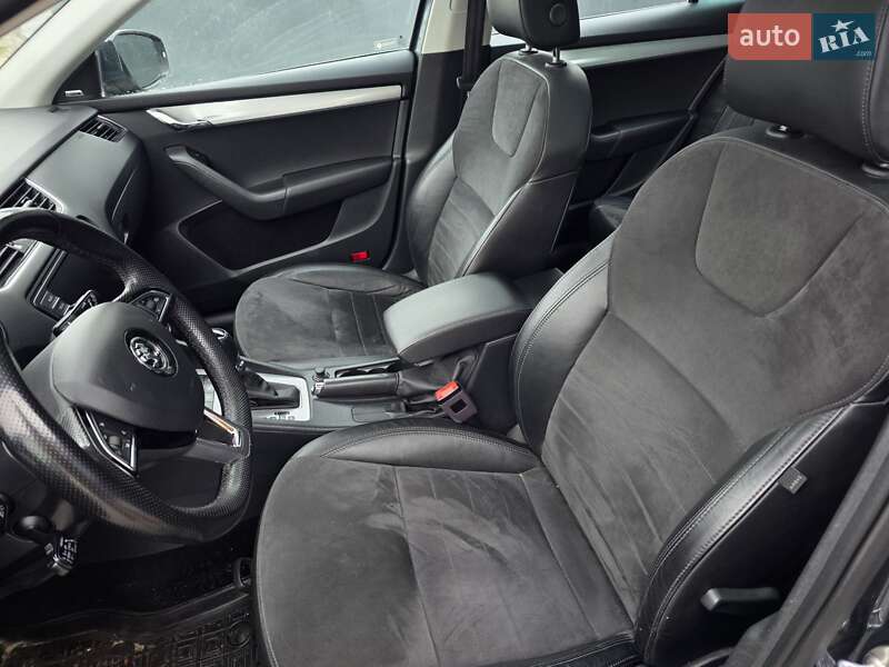 Универсал Skoda Octavia 2016 в Тернополе фото 18 Универсал Skoda Octavia 2016 в Тернополе
