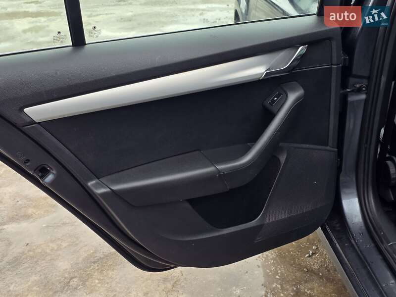 Универсал Skoda Octavia 2016 в Тернополе фото 21 Универсал Skoda Octavia 2016 в Тернополе