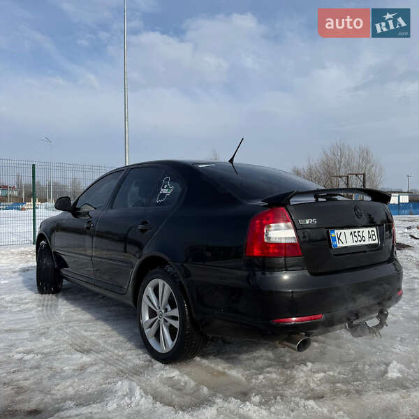 Лифтбек Skoda Octavia 2012 в Калиновке фото 4 Лифтбек Skoda Octavia 2012 в Калиновке