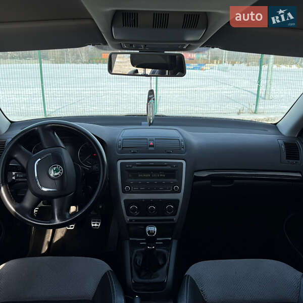 Лифтбек Skoda Octavia 2012 в Калиновке фото 7 Лифтбек Skoda Octavia 2012 в Калиновке