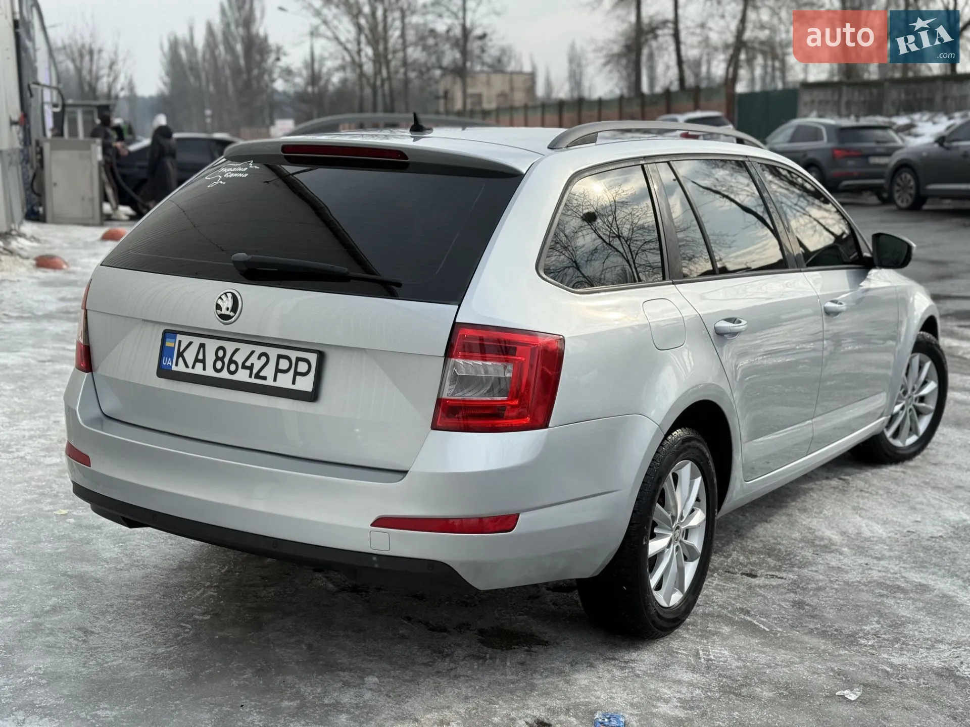 2015 Skoda Octavia - мініатюра 7