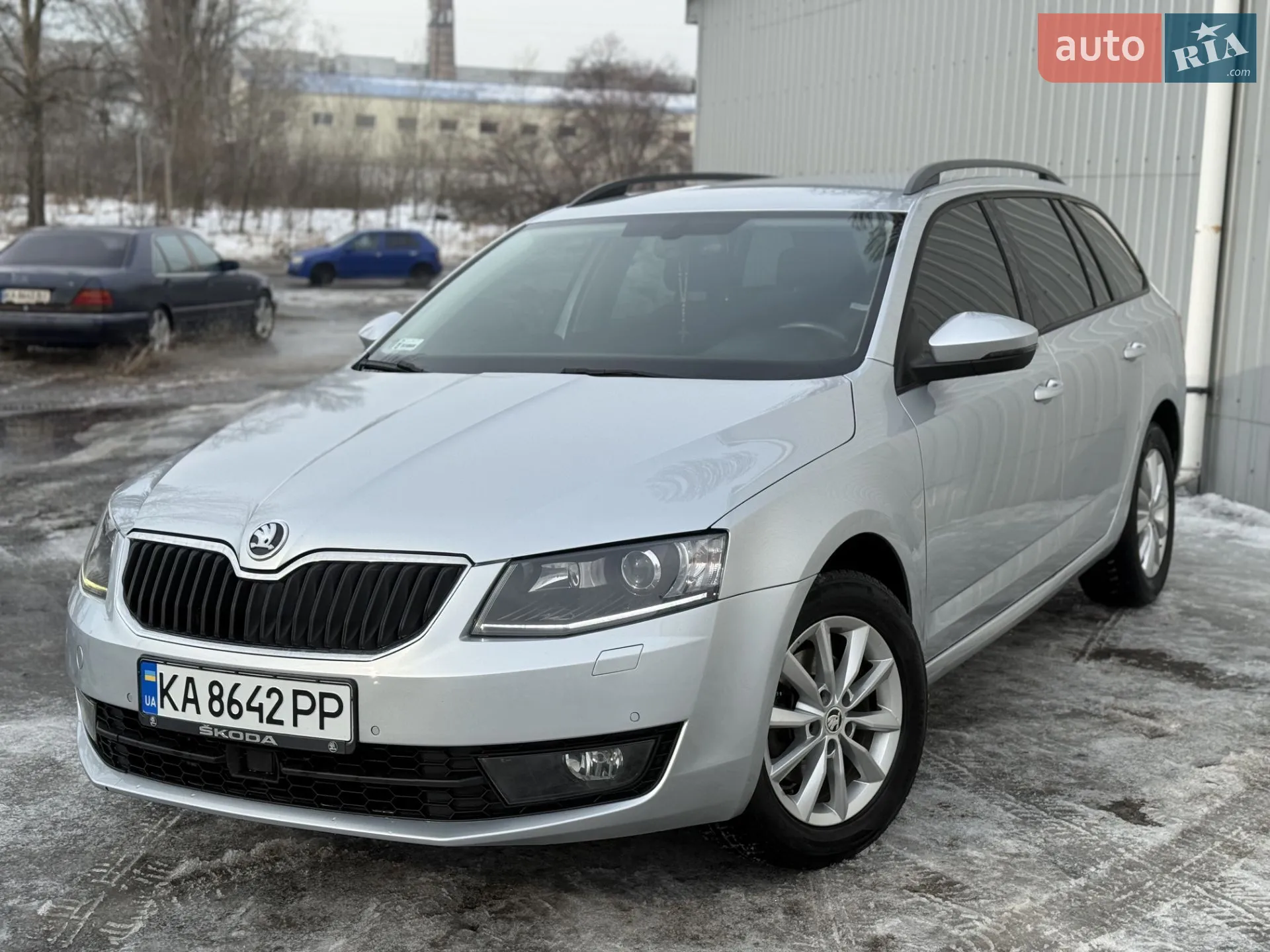 2015 Skoda Octavia - мініатюра 2
