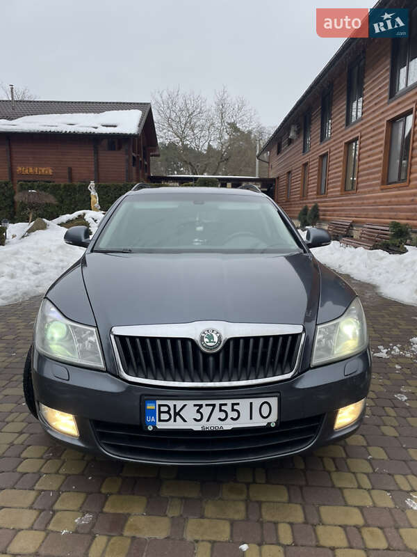 Универсал Skoda Octavia 2009 в Сарнах фото 2 Универсал Skoda Octavia 2009 в Сарнах