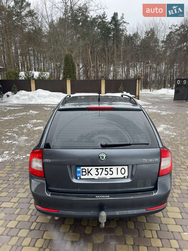 Универсал Skoda Octavia 2009 в Сарнах фото 7 Универсал Skoda Octavia 2009 в Сарнах