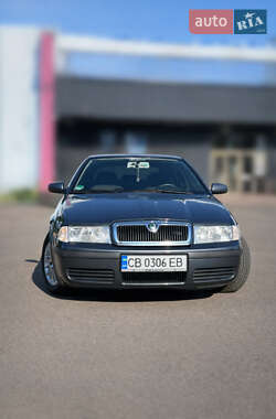 Ліфтбек Skoda Octavia 2004 в Чернігові
