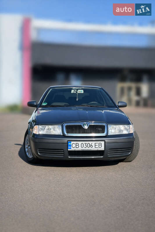 Skoda Octavia 2004 Skoda Octavia 2004