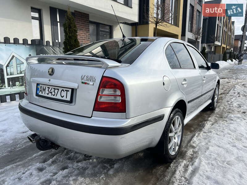 Лифтбек Skoda Octavia 2010 в Киеве фото 9 Лифтбек Skoda Octavia 2010 в Киеве