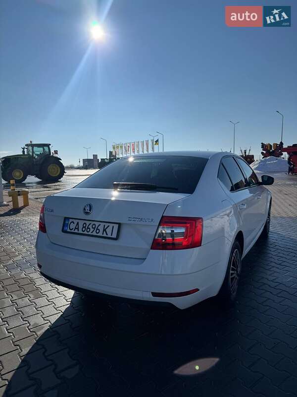 Лифтбек Skoda Octavia 2019 в Умани фото 13 Лифтбек Skoda Octavia 2019 в Умани