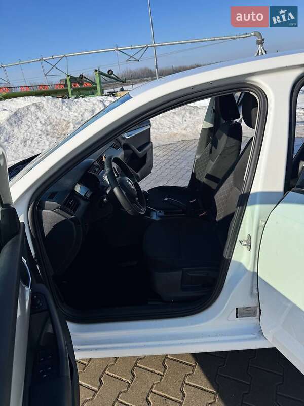 Лифтбек Skoda Octavia 2019 в Умани фото 27 Лифтбек Skoda Octavia 2019 в Умани
