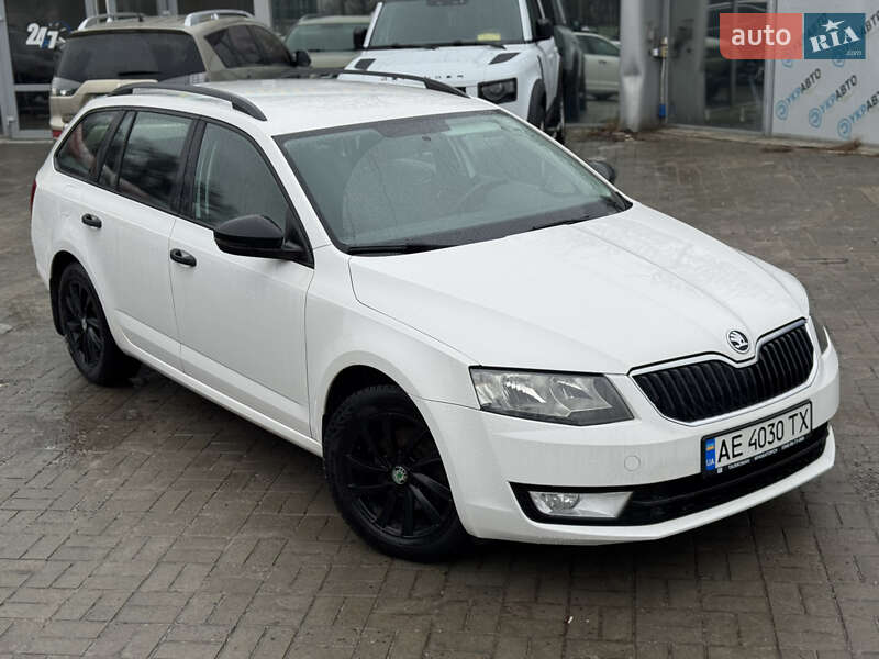 Универсал Skoda Octavia 2015 в Днепре фото 2 Универсал Skoda Octavia 2015 в Днепре