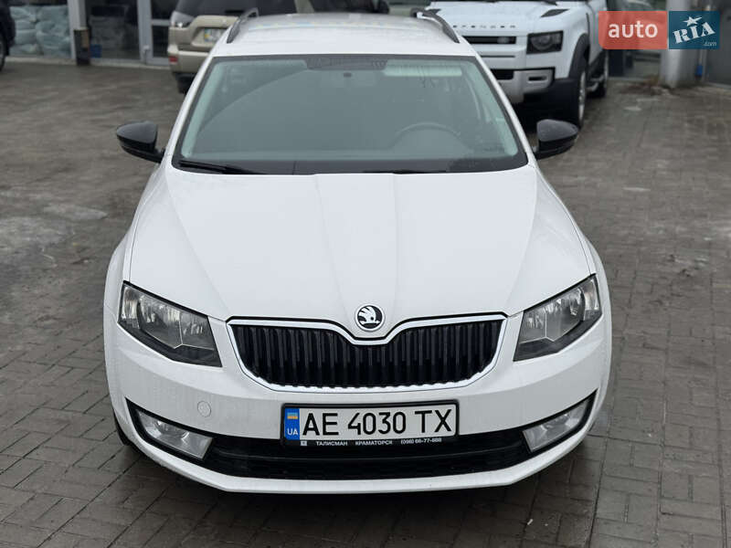 Универсал Skoda Octavia 2015 в Днепре фото 11 Универсал Skoda Octavia 2015 в Днепре