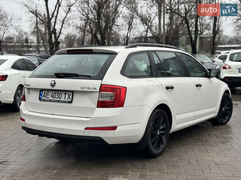 Универсал Skoda Octavia 2015 в Днепре фото 18 Универсал Skoda Octavia 2015 в Днепре