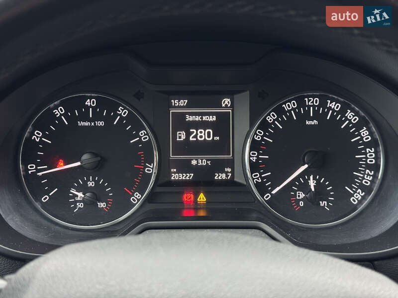 Универсал Skoda Octavia 2015 в Днепре фото 22 Универсал Skoda Octavia 2015 в Днепре