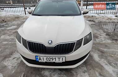 Лифтбек Skoda Octavia 2019 в Киеве