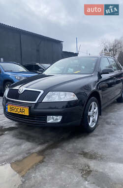 Універсал Skoda Octavia 2008 в Луцьку