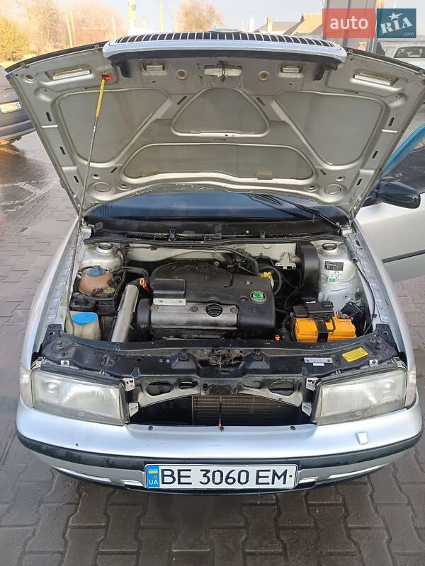 Лифтбек Skoda Octavia 1999 в Новом Буге фото 3 Лифтбек Skoda Octavia 1999 в Новом Буге